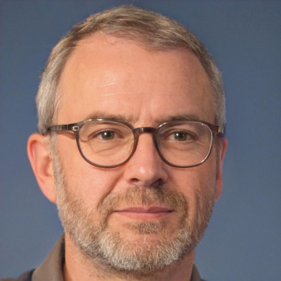 Portrait de Maxence Ferrand-Lecoq
