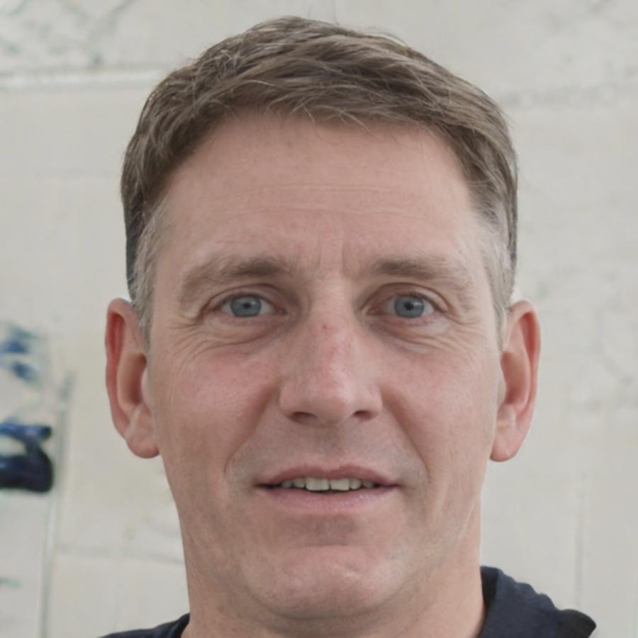 Portrait de Rémi Dubois-Cartier